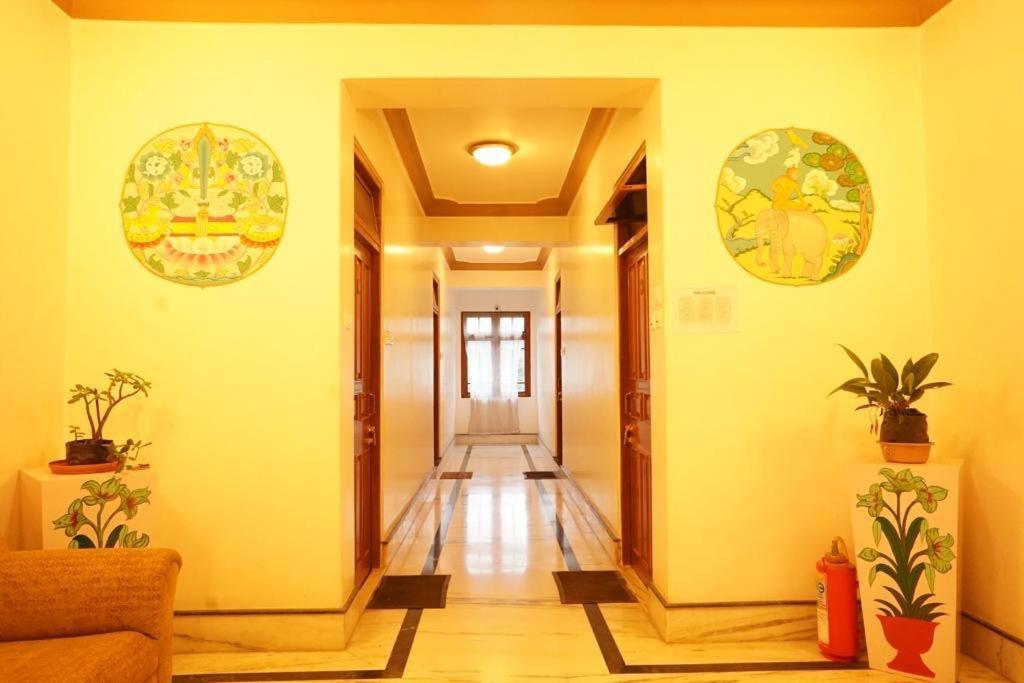 Dwang Rumtek Resort Tadong Exterior photo